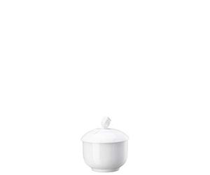 Hutschenreuther Hutschreuter 02013-800001-14330 Sucrier 3 Porcelaine Blanc 11,3 x 11,3 x 8,2 cm