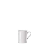 Hutschenreuther Hutschreuter 02013-800001-15505 Gobelet avec Anse Porcelaine Blanc 28 x 20,5 x 10,5 cm