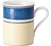 Hutschenreuther Maria Theresia Becher mit Henkel, Medley Mantova, Porzellan, 300 ml, 15505
