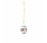 Hutschenreuther Mini-œuf en porcelaine Pré printanier Klee