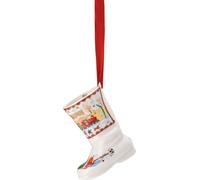 Hutschenreuther Noël limit. botte de Noël 23 - Botte en porcelaine' 2023