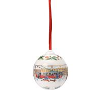 Hutschenreuther Noël limit. 'Boule de Noël 2023 - Boule en porcelaine' 2023