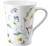 Hutschenreuther Nora Becher mit Henkel, Tasse, Bone China, Spring Vibes, 400 ml, 02048-726041-15505