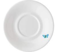 Hutschenreuther Nora Kombi-Untertasse, Untere, Bone China, Spring Vibes, 16 cm, 02048-726041-14771