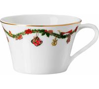 Hutschenreuther Nora Tasse à thé/cappuccino Christmas 02048-726037-14677