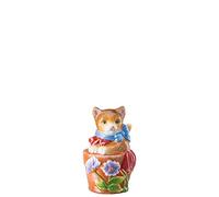 Hutschenreuther Pâques Décoré Chaton Petit