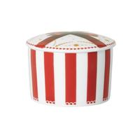 Hutschenreuther Petite boîte rouge de Noël « Christmas Love » (11 x 8 cm), capacité : 0,45 l