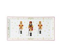 Hutschenreuther Plaque carrée de Noël « Christmas Love » - 36 x 18 cm