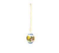 Hutschenreuther Porzellan-Mini-Ei Frühlingswiese Löwenzahn