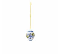 Hutschenreuther Pré de printemps 'Mini-œuf en porcelaine - Iris' 2023