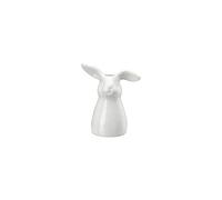 Hutschenreuther Vase de Lapin Blanc 11 cm