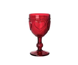 Hutschenreuther Verre à calice Christmas Love 8,4 x 16,1 cm, Ø 7,7 cm