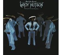 Hutson, Leroy - Feel the Spirit