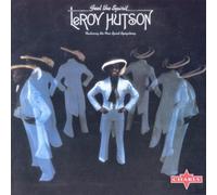 Hutson Leroy - Feel The Spirit [Import]