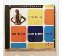 Hutson,Leroy - Lucky Fellow [Import]