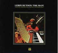 Hutson, Leroy - Man [Import]