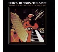 Hutson,Leroy - The Man [Import]