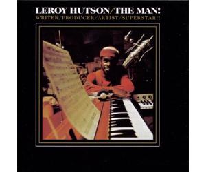 Hutson,Leroy - The Man [Import]