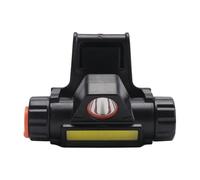 HUTSRAI Casque de Soudage Light Light Piscus de Phare Polyvalent pour Pompier Fire Fire Casque de Soudage avec Accessoires
