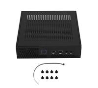 HUTSRAI ITX boîtier D'ordinateur TX02 bureau HTPC de contrôle industriel