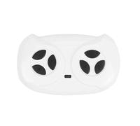 HUTSRAI TéLéCommande de Voiture éLectrique pour Enfants PièCes de Rechange pour VéHicules éLectriques pour Enfants, Blanc