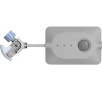 Hutt E+ Aspirateur eau et poussière sans fil blanc