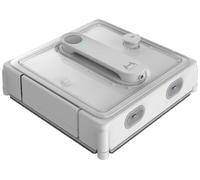 Hutt W9 Robot lave-vitre blanc