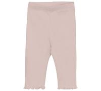 Huttelihut - Baby's Leggings Rib - Legging - 86 - sepia rose
