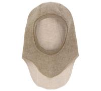 Huttelihut - Kid's Balaclava Wool Fleece with Lining - Bonnet - 54 cm - 6-8 Years - savannah melange