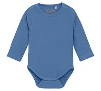 Huttelihut - Kid's Body L/S Rib Boy - Sous-vêtement - 80 - quiet harbor