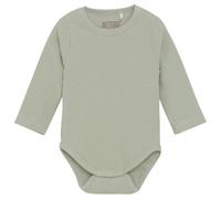 Huttelihut - Kid's Body L/S Rib Boy - Sous-vêtement - 92 - desert sage