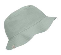 Huttelihut - Kid's Bucket Hat Muslin - Chapeau - 48 cm - 0-12 Months - lily pad