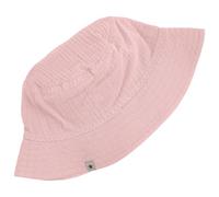 Huttelihut - Kid's Bucket Hat Muslin - Chapeau - 52 cm - 2-4 Years - pale mauve