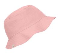 Huttelihut - Kid's Bucket Hat Muslin - Chapeau - 54 cm - 6-8 Years - ash rose