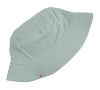 Huttelihut - Kid's Bucket Hat Muslin - Chapeau - 54 cm - 6-8 Years - gray mist