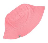 Huttelihut - Kid's Bucket Hat Muslin - Chapeau - 54 cm - 6-8 Years - plumeria