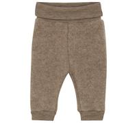 Huttelihut - Kid's Pants Wool Fleece - Pantalon hiver - 68 - savannah melange