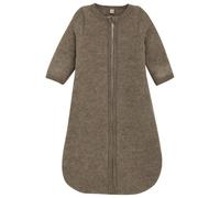 Huttelihut - Kid's Sleeping Bag Wool Fleece - Sac de couchage bébé - 62/68 - savannah melange