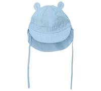 Huttelihut - Kid's Summer Hat Ears Woven - Casquette - 74/80 - soft chambray