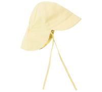 Huttelihut - Kid's Summer Hat Muslin - Chapeau - 40 cm - 0-3 Months - double cream