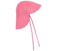 Huttelihut - Kid's Summer Hat Muslin - Chapeau - 40 cm - 0-3 Months - plumeria