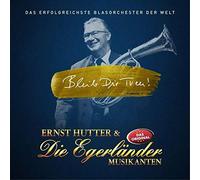 ERNST/EGERLÄNDER MUSIKANTEN,DIE HUTTER - BLEIB DIR TREU CD NEUF