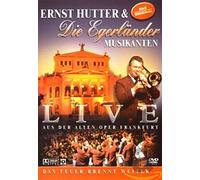 Hutter,Ernst & Egerlaender - Live aus der Alten Oper FR [Import]