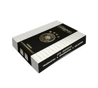 Hutter Trade - Le jeu de fans original de l'équipe nationale pour hommes - En voyage - 11 Allemand - UEFA Euro 2024 - Jeu de société DFB - Jeu de football pour les fans de football - Pour 2 à 4