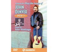 Huttlinger, Pete - Learn to Play Songs of John Denver: Lesson 4 [Import anglais]