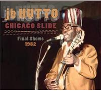 Hutto, J.B. - Chicago Slide-1982 [Import]