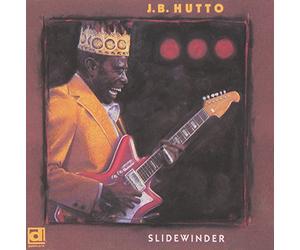 Hutto, J.B. - Slidewinder