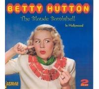 Jasmine Guitars – Hutton, Betty – Blonde Bombshell-in Holly