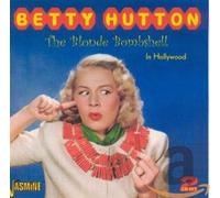 Hutton, Betty - Blonde Bombshell-in Holly