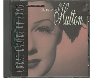 Hutton, Betty - Spotlight on-Ladies of S